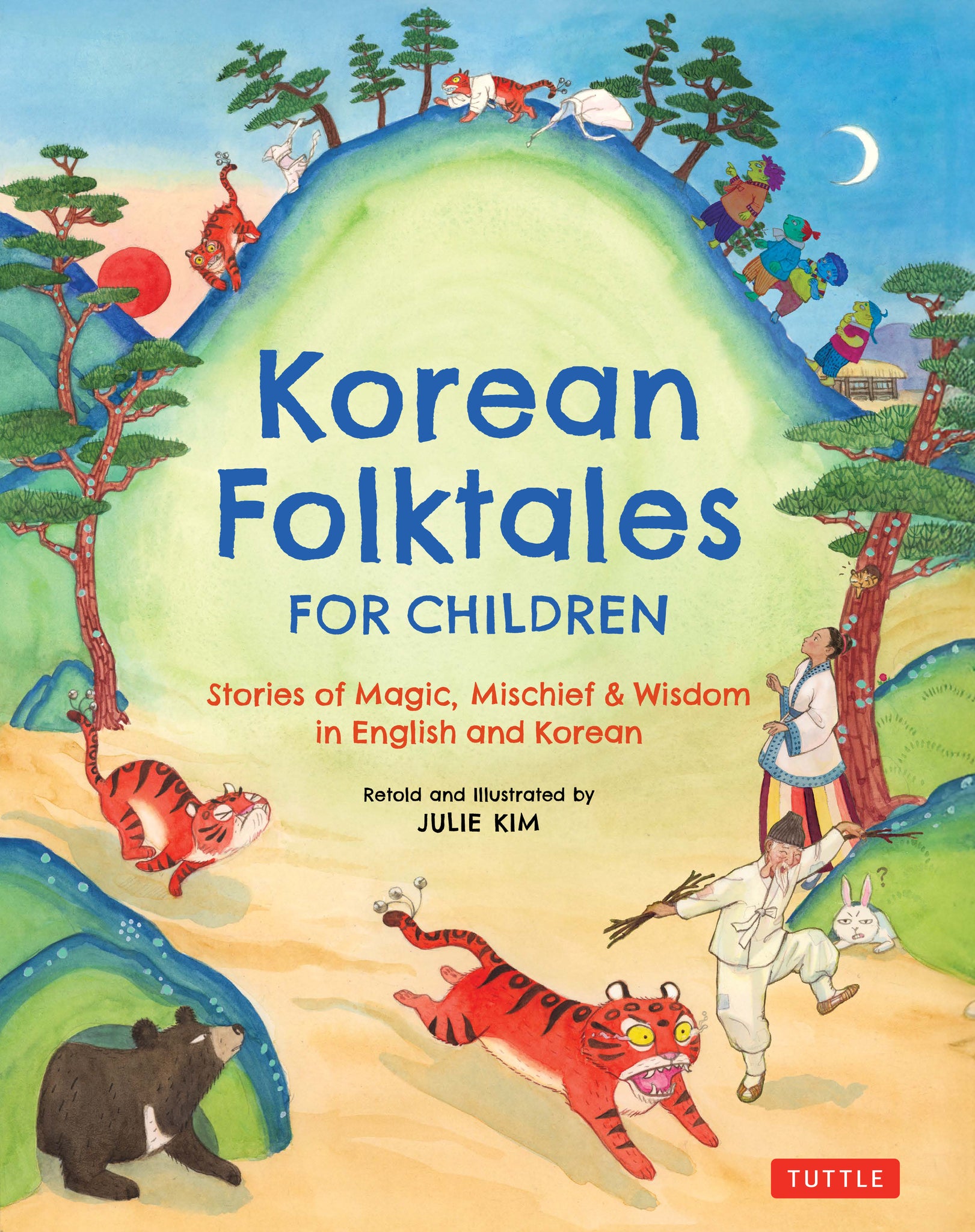 Korean Folktales for Children